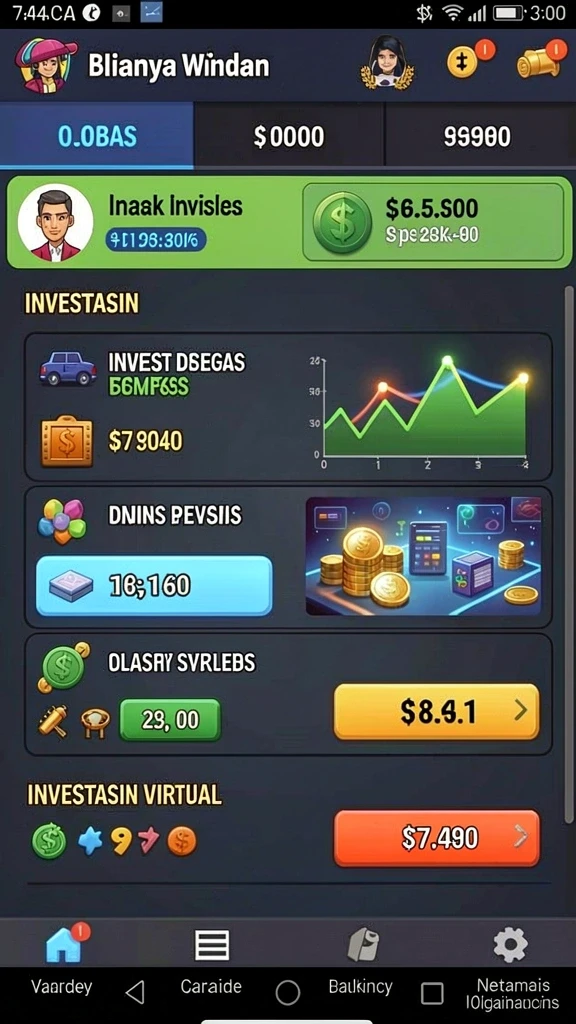 Beragam pilihan permainan menarik dalam aplikasi Aplikasi poa88 Resmi dan Terpercaya di Android.