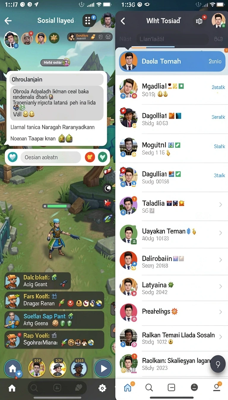 Beragam pilihan permainan menarik dalam aplikasi Aplikasi langit99 Terpercaya untuk Android.