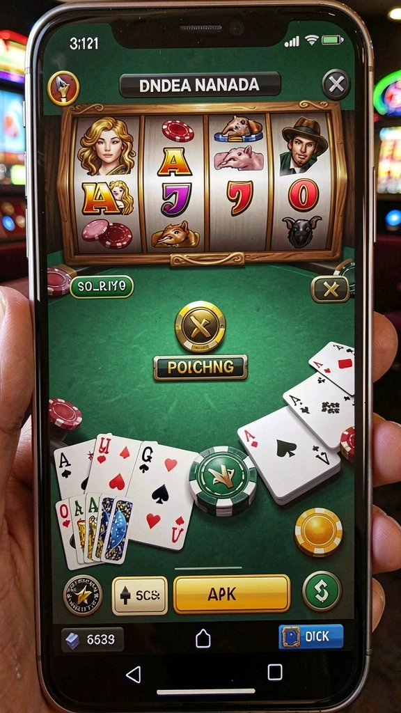 Beragam pilihan permainan menarik dalam aplikasi Aplikasi 918kaya Resmi dan Terpercaya di Android.