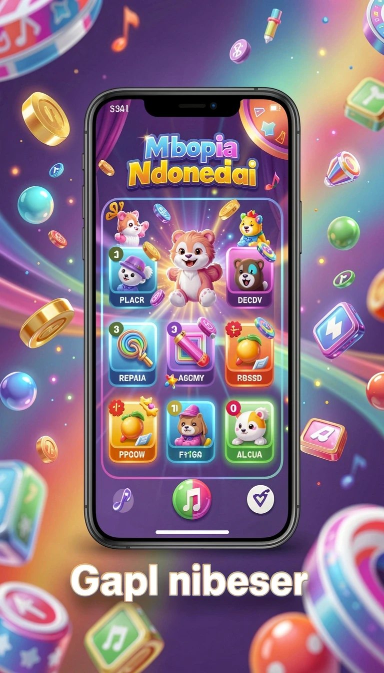 Beragam pilihan permainan menarik dalam aplikasi Aplikasi bigrich77 Resmi dan Terpercaya di Android.