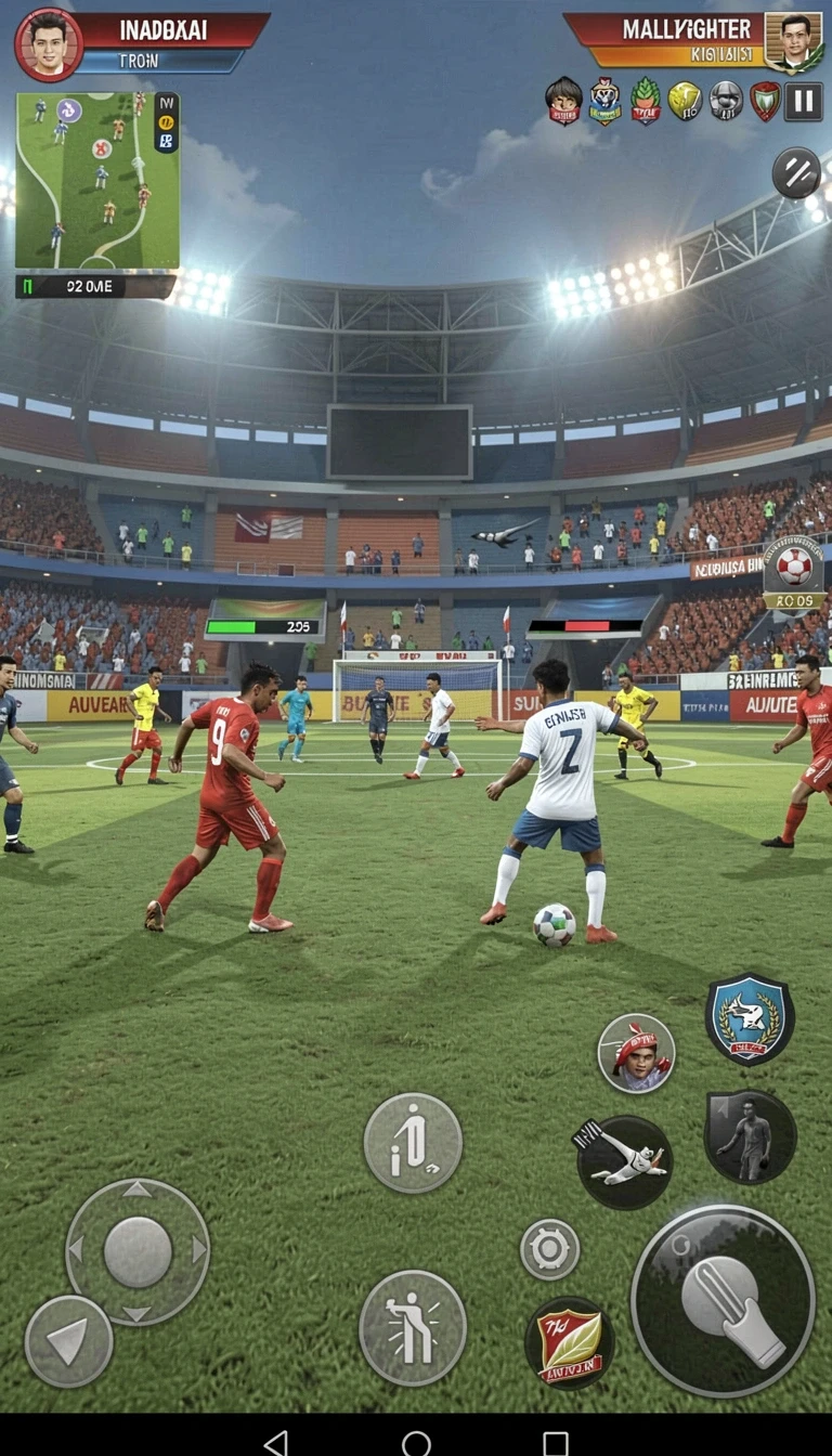 Beragam pilihan permainan menarik dalam aplikasi Aplikasi papi46 Resmi dan Terpercaya di Android.