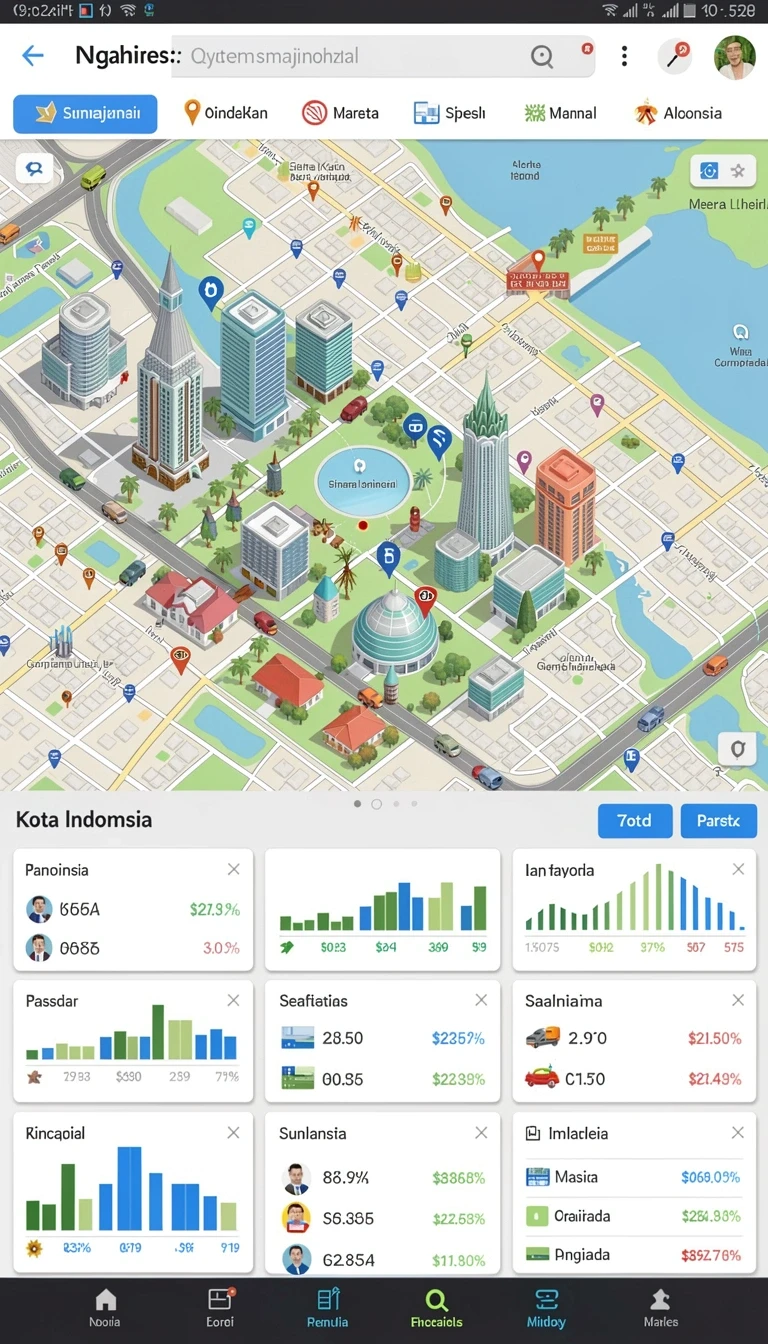 Beragam pilihan permainan menarik dalam aplikasi Aplikasi bima11 Terpercaya untuk Android.